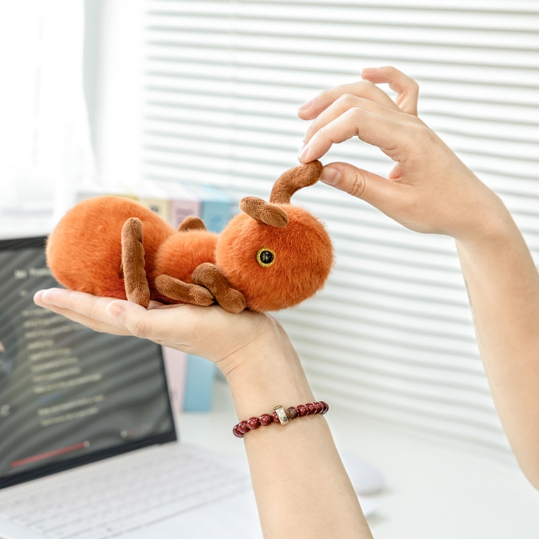 Mainan Mewah Semut Lucu 20Cm B - Kids Education Movies ulasan dan harga