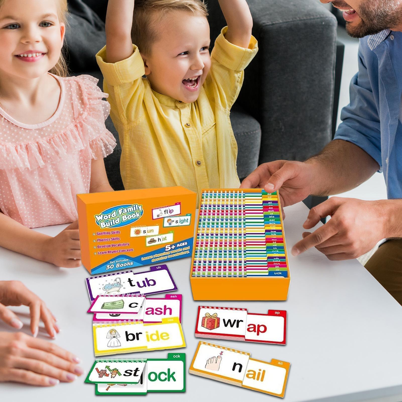 Membaca Buku 30, Membaca dan M - Kids Education Rhymes ulasan dan harga