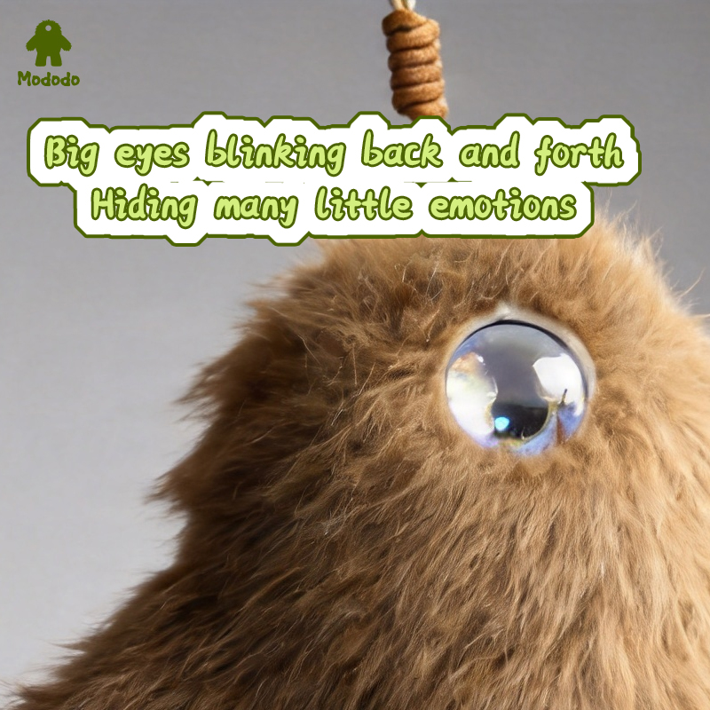 Boneka AI Monster Bigfoot Berb - Kids Education Rhymes ulasan dan harga