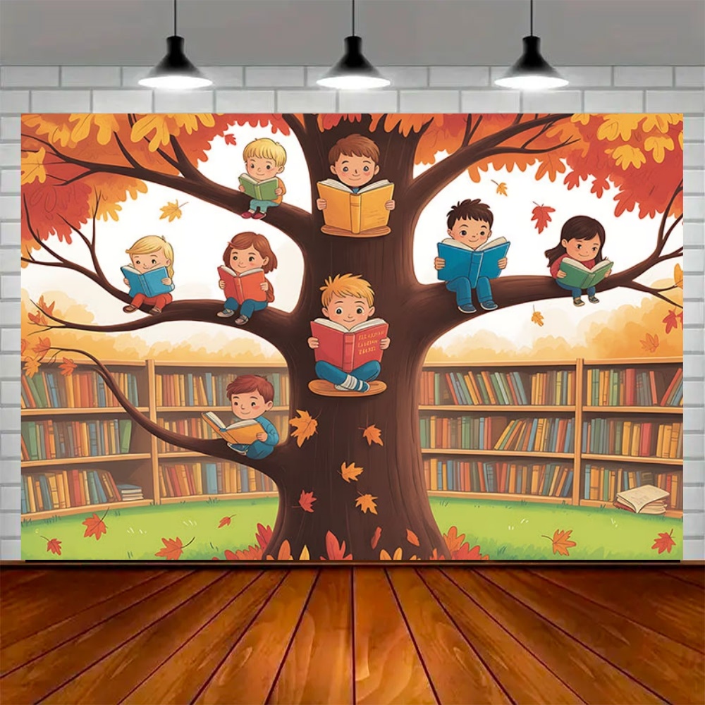 Latar Belakang Dekorasi Pesta  - Background For Kids Education ulasan dan harga
