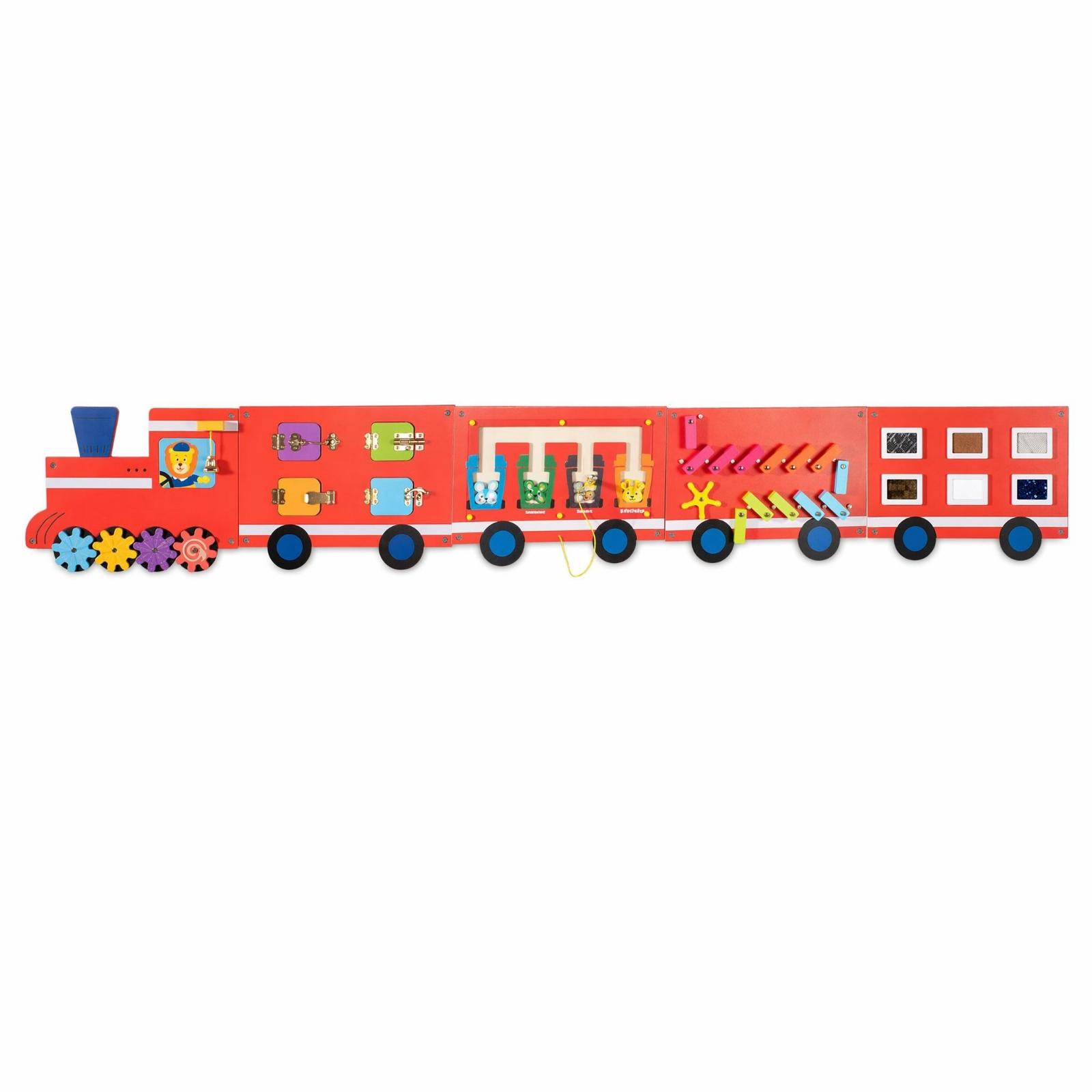 Papan Aktivitas Kayu Edukatif, - Kids Education Wallpaper ulasan dan harga