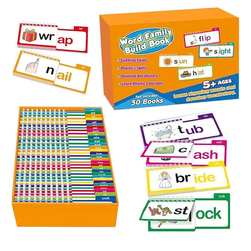 Buku Bacaan BARU 30 Buku Belaj - Kids Education Rhymes ulasan dan harga