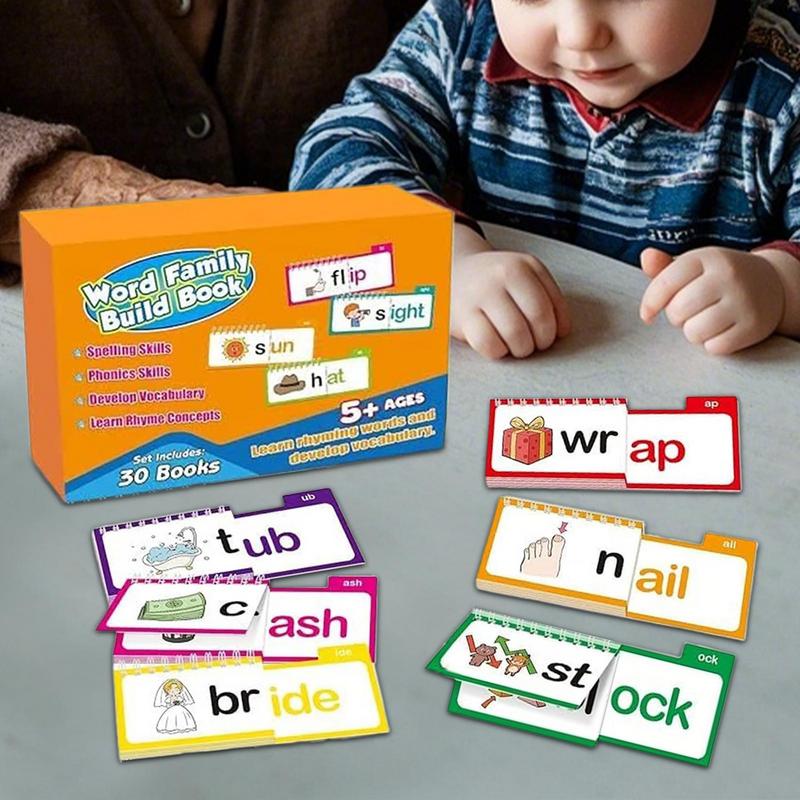 Buku Bacaan BARU 30 Buku Belaj - Kids Education Rhymes ulasan dan harga