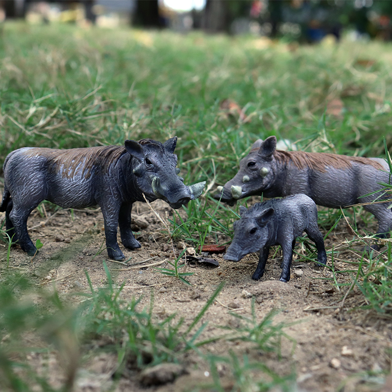 Oenux Babi Hutan Tapirus Indic - Kids Without Education ulasan dan harga
