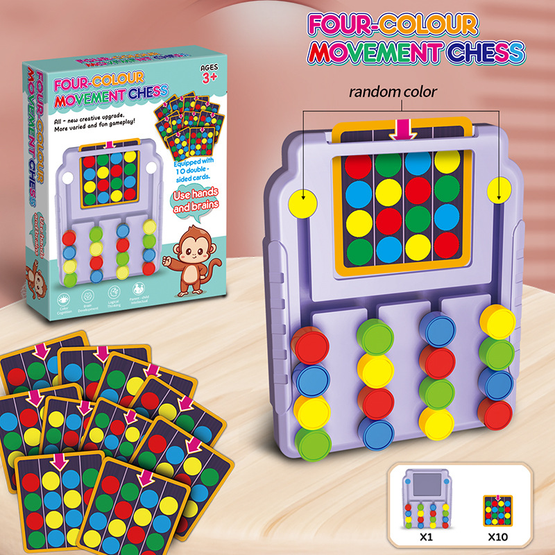 Mainan Puzzle Edukasi Dini unt - Kids Education Material ulasan dan harga