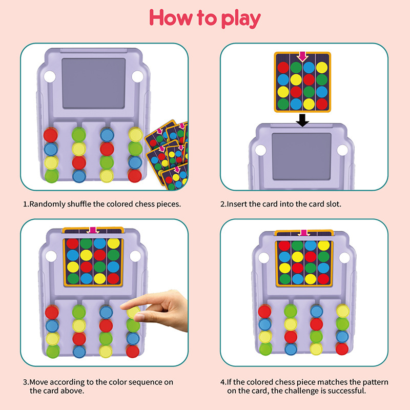 Mainan Puzzle Edukasi Dini unt - Kids Education Material ulasan dan harga