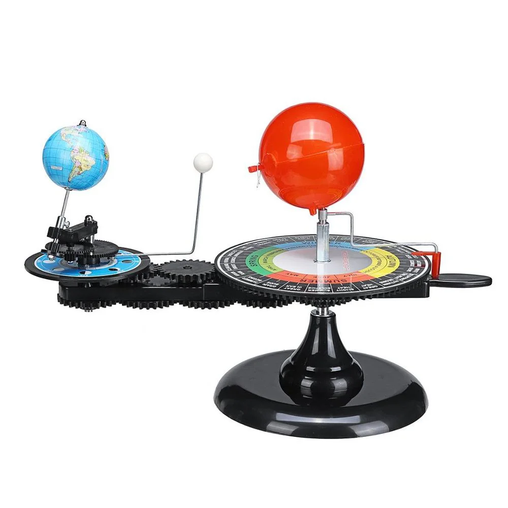 Model Tata Surya DIY Globe Bum - Kids Education System ulasan dan harga