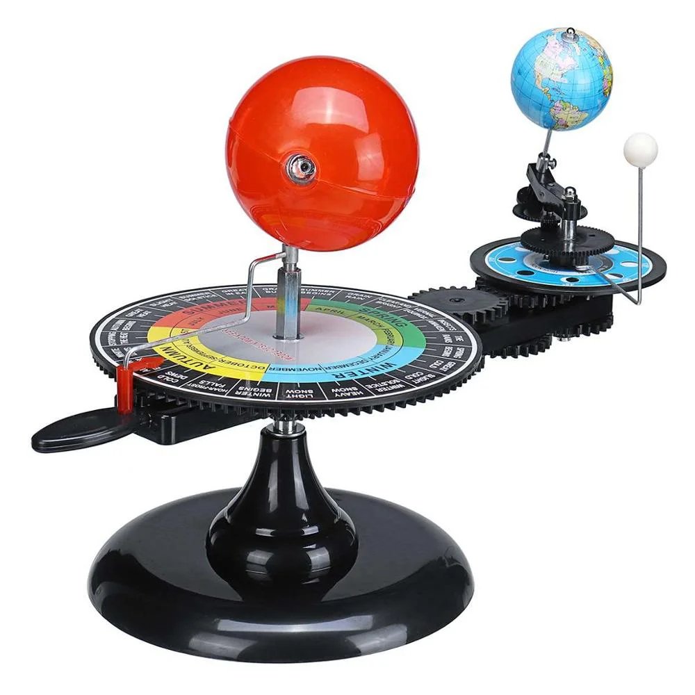 Model Tata Surya DIY Globe Bum - Kids Education System ulasan dan harga