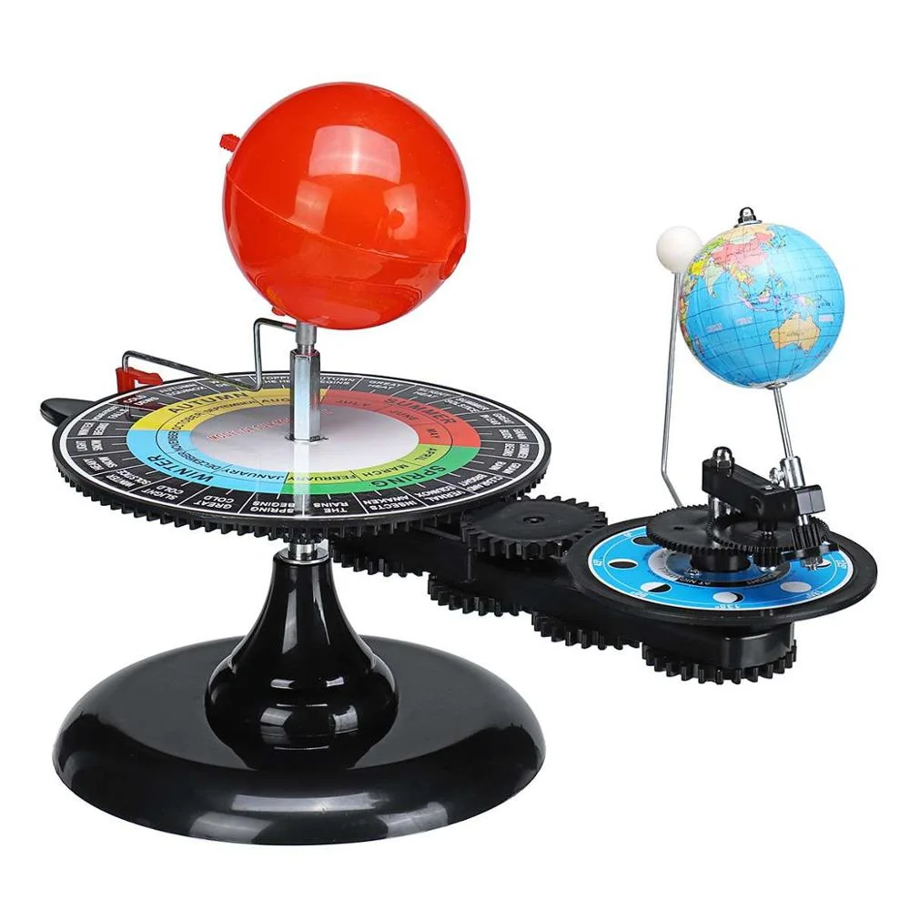 Model Tata Surya DIY Globe Bum - Kids Education System ulasan dan harga